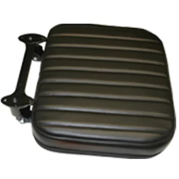 Zico 3020 Quic-Seat Fold-Down Seat Bracket & Black Cushion