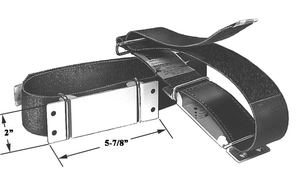 Zico Cylinder Mounting System