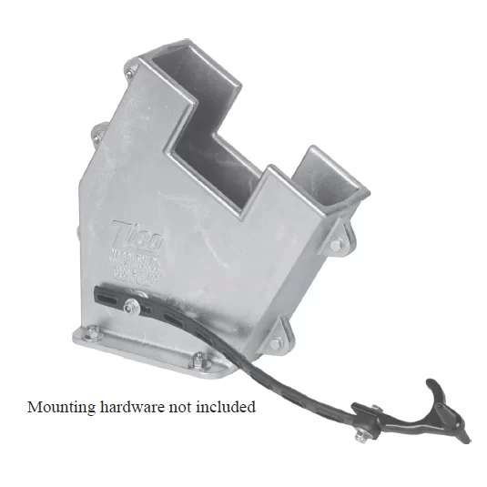 Zico Extrication Tool Holder for Tools with Cutters