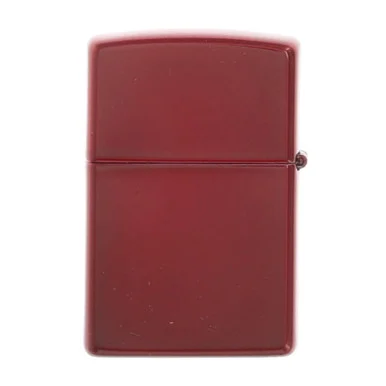 Zippo Candy Apple Red Lighter ZP21063
