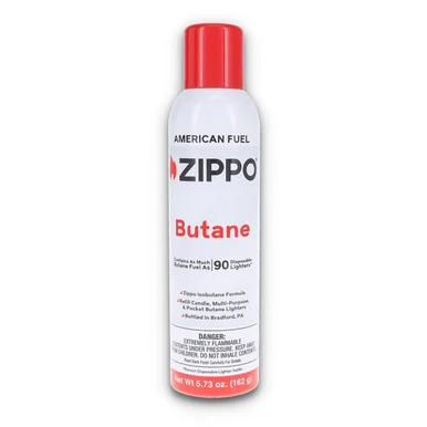 Zippo Premium Butane Fuel 5.73oz ZP3810