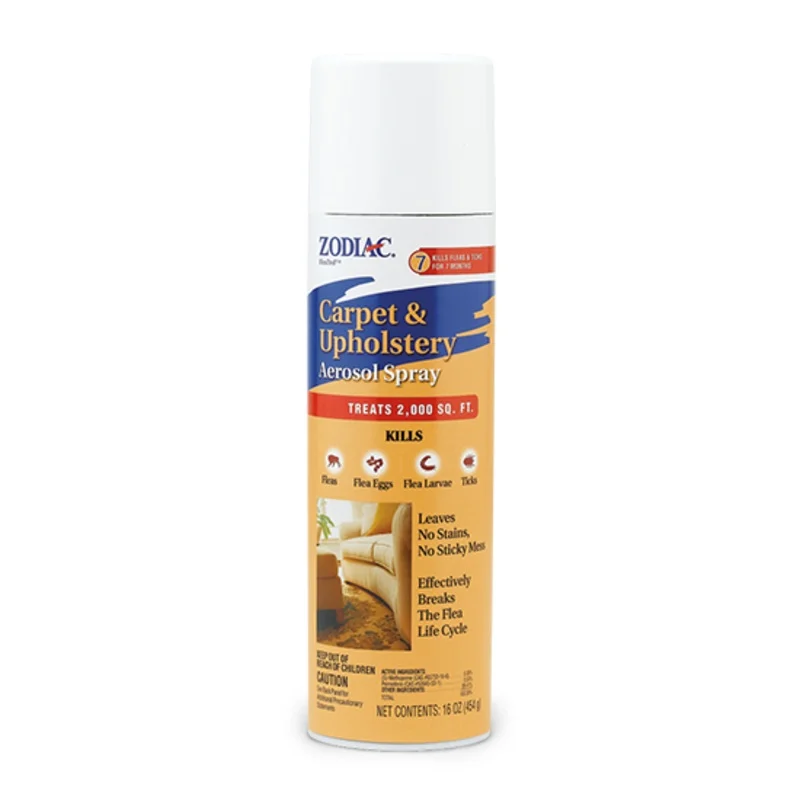 ZODIAC CARPET & UPHOLSTERY AEROSOL SPRAY