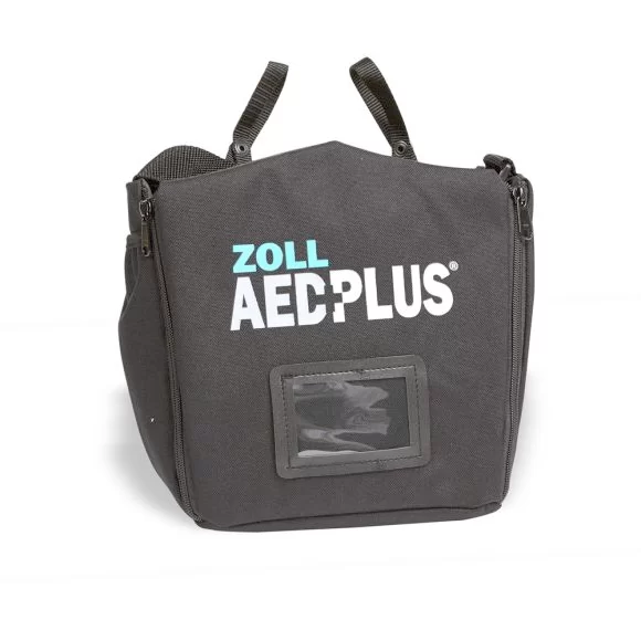 Zoll AED Plus Black Carry Bag