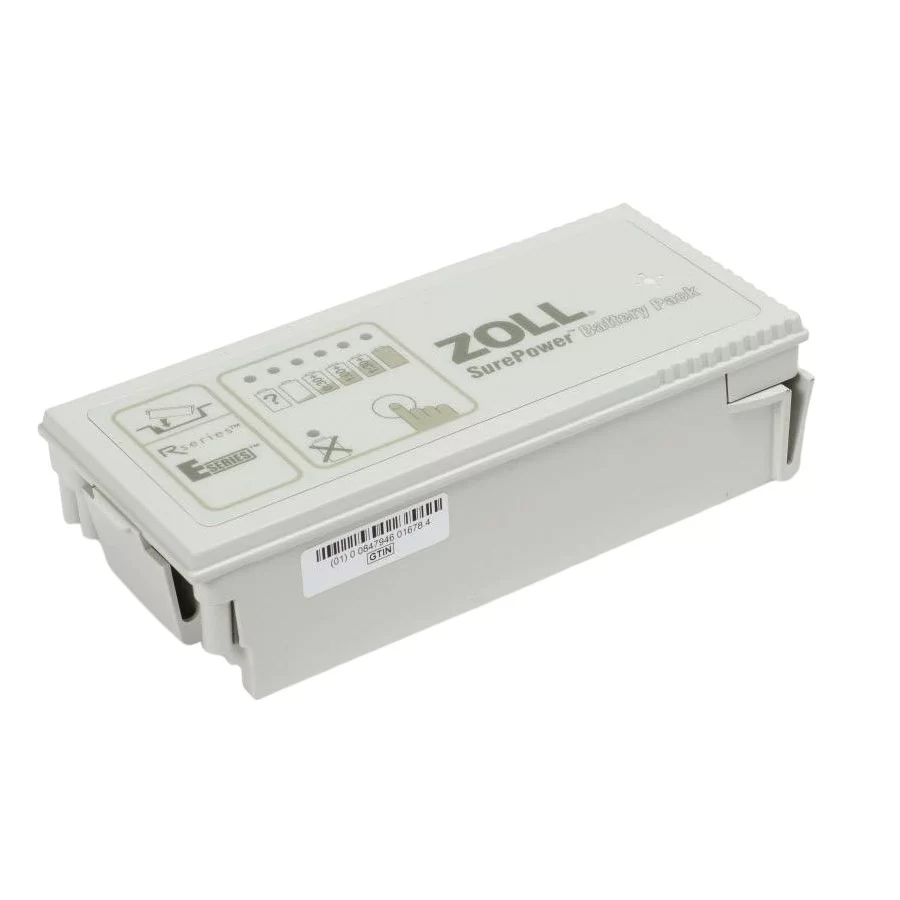 Zoll SurePower™ Rechargeable Lithium Ion Battery Pack