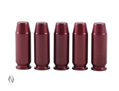 A-ZOOM SNAP CAPS 10MM AUTO 5PK