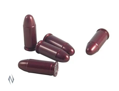 A-ZOOM SNAP CAPS 32 ACP 5PK