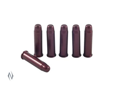 A-ZOOM SNAP CAPS 357 MAG 6PK