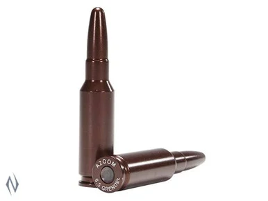 A-ZOOM SNAP CAPS 6.5 GRENDEL 2PK
