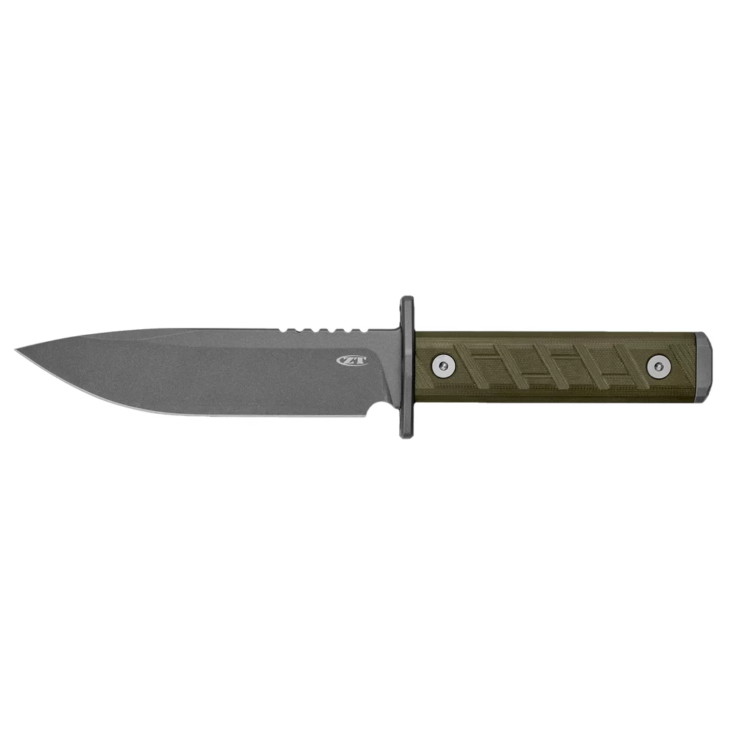 ZT 0006 Fixed Blade
