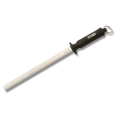 Zwilling J.A. Henckels Twin 10" Diamond Sharpening Steel (Oval) 1012357