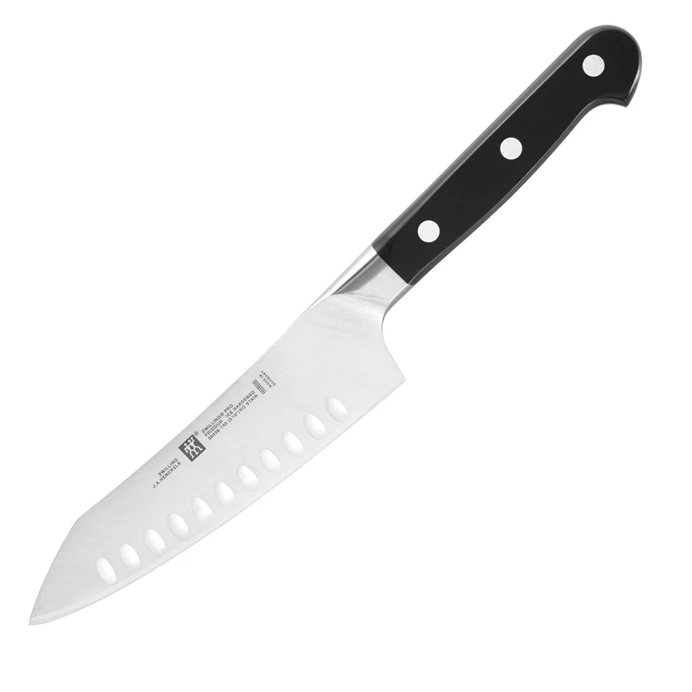 Zwilling Pro 7″ Rocking Santoku Knife