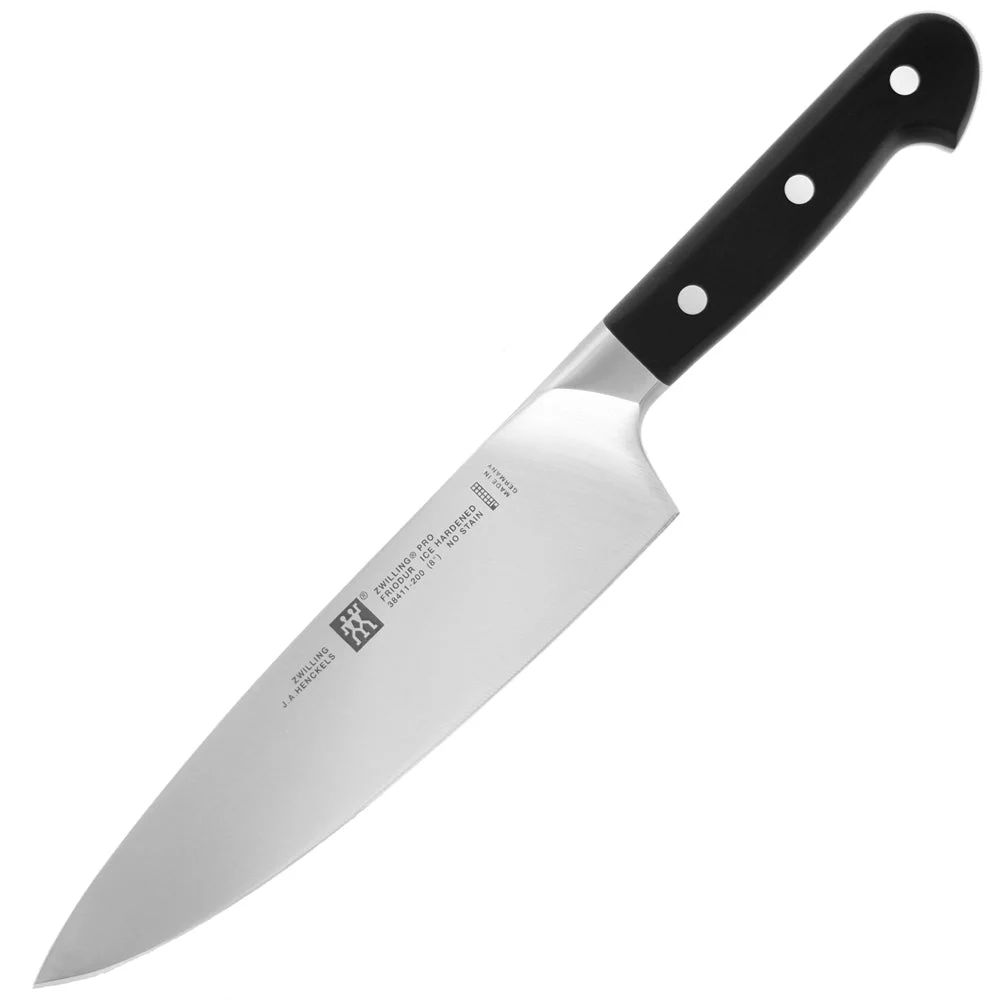 Zwilling Pro 8″ Traditional Chef’s Knife