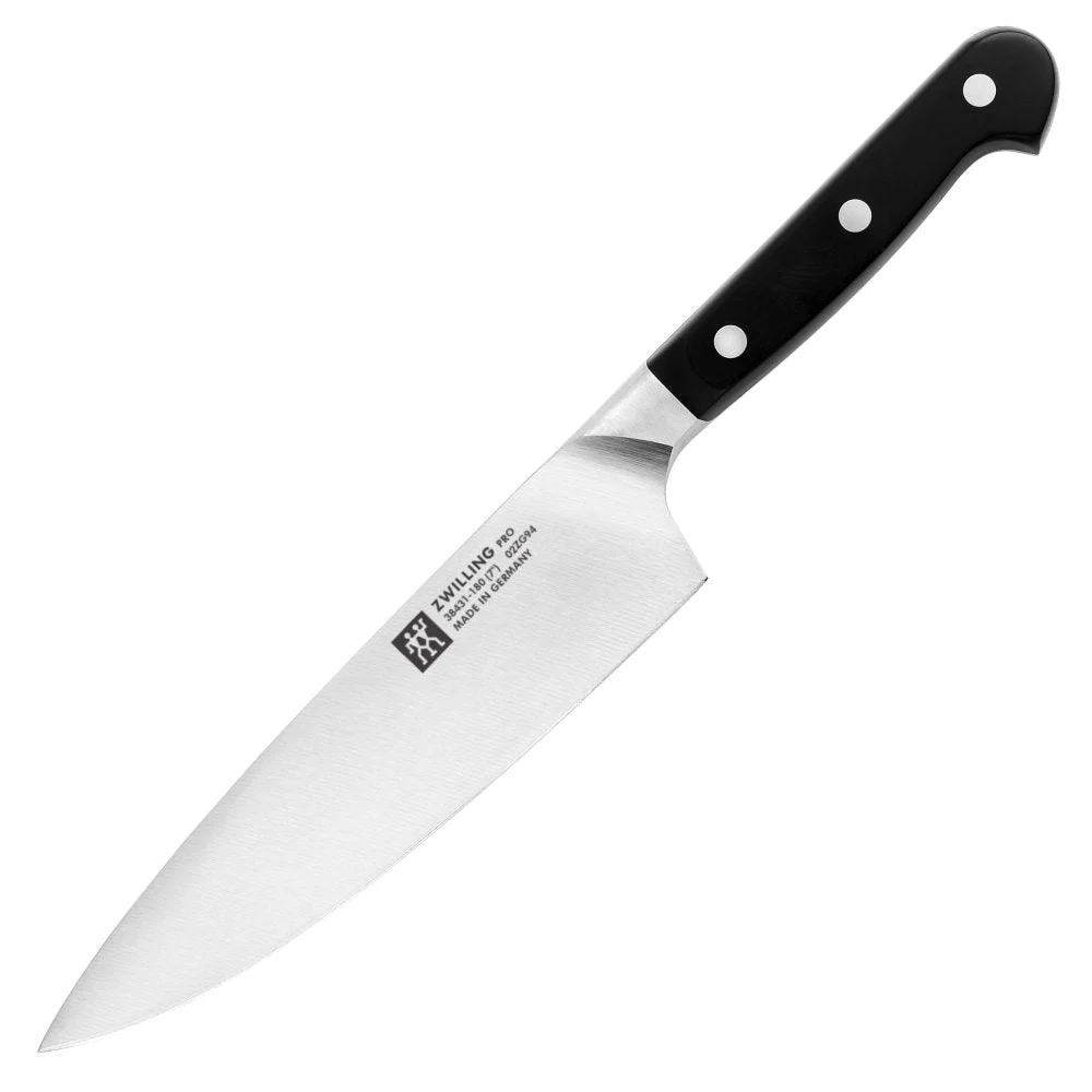 Zwilling Pro Slim 7″ Chef’s Knife
