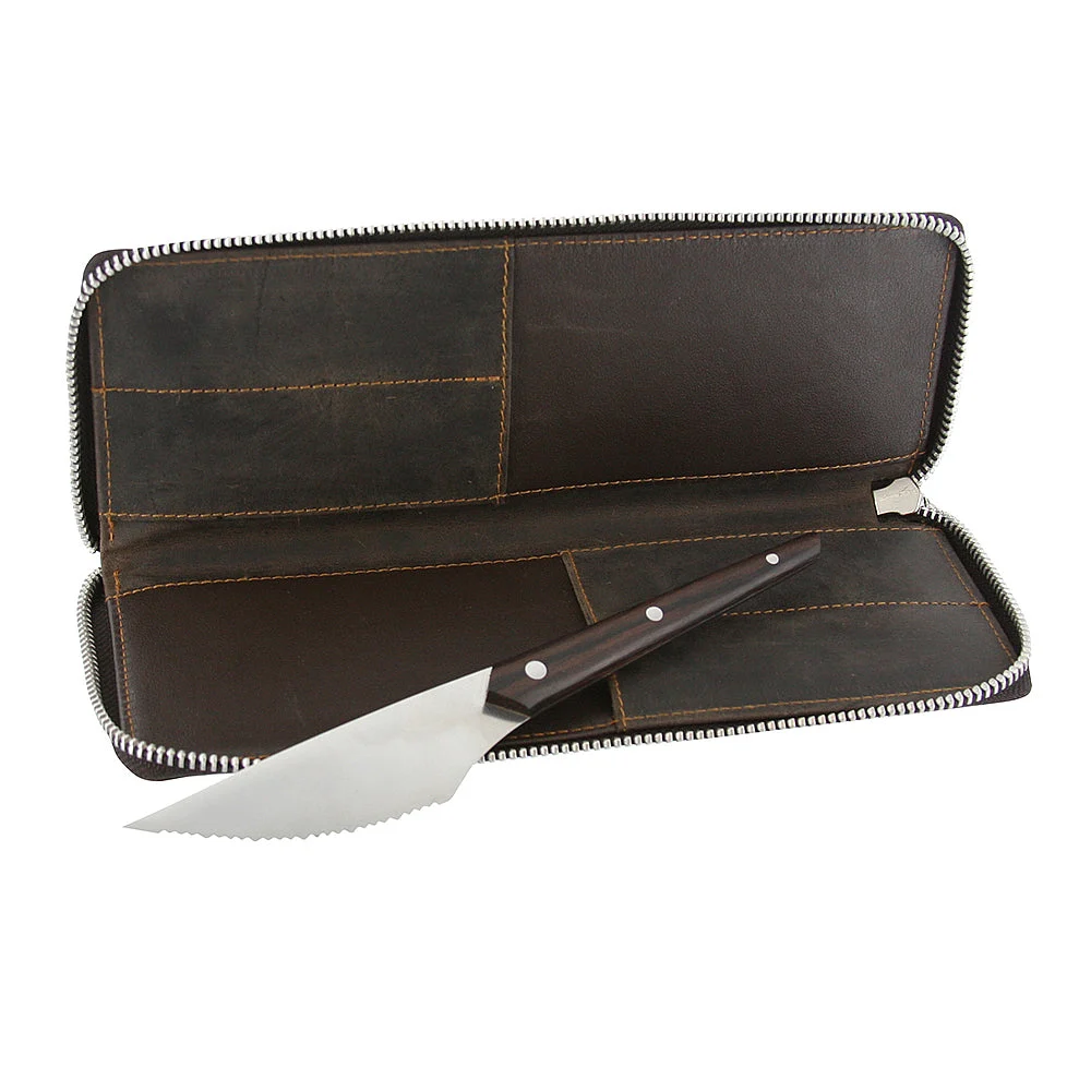 Zwilling TWIN 4-Piece Gentlemen’s Steak Knife Set