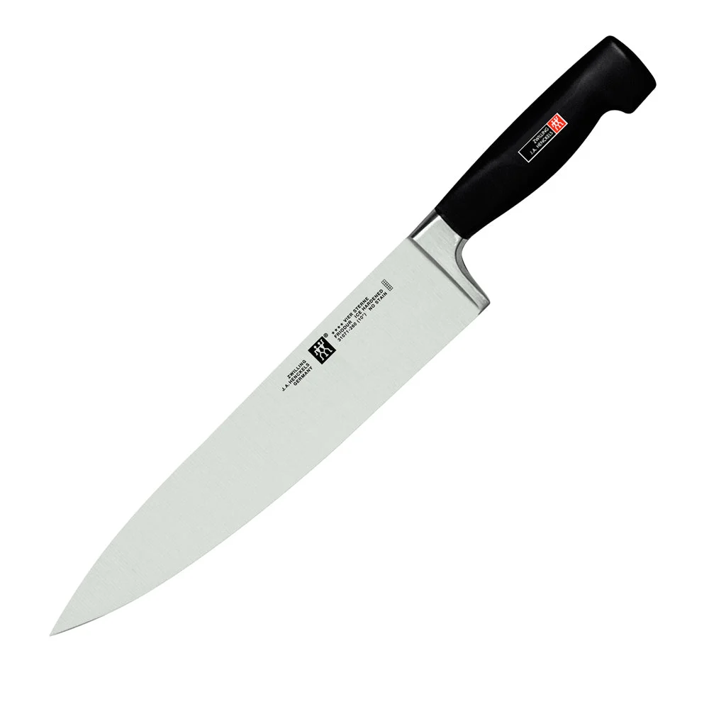 Zwilling TWIN Four Star 10″ Chef’s Knife