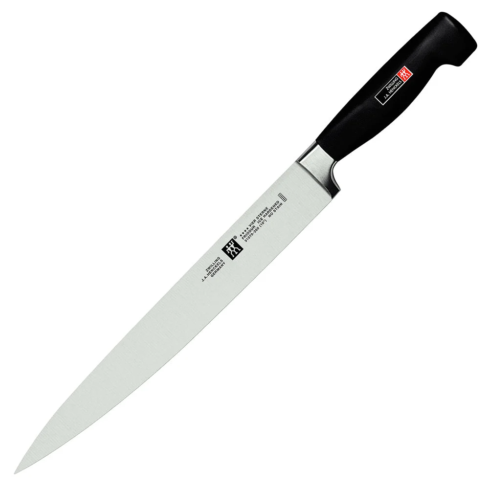 Zwilling TWIN Four Star 10″ Flexible Slicing Knife