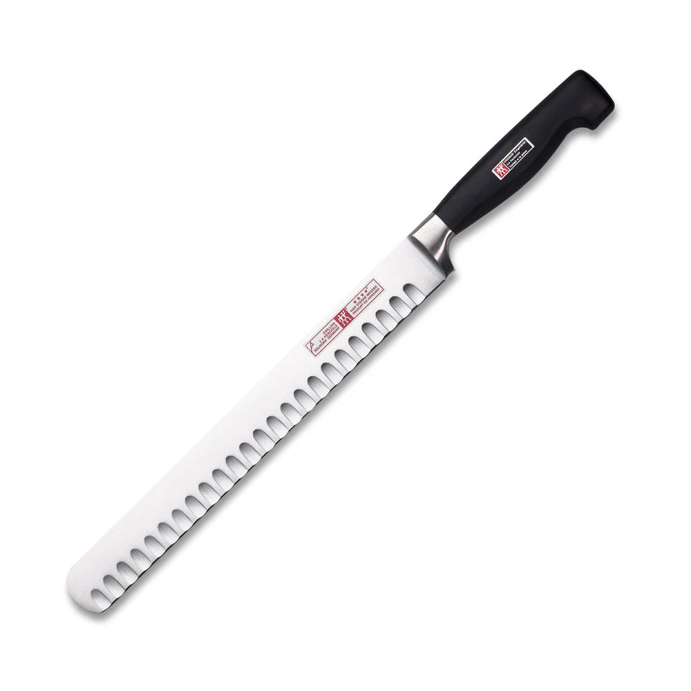 Zwilling TWIN Four Star 10″ Hollow Edge Slicing Knife