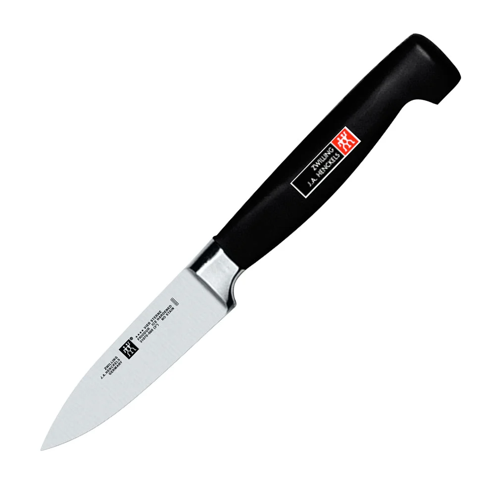 Zwilling TWIN Four Star 3″ Paring Knife