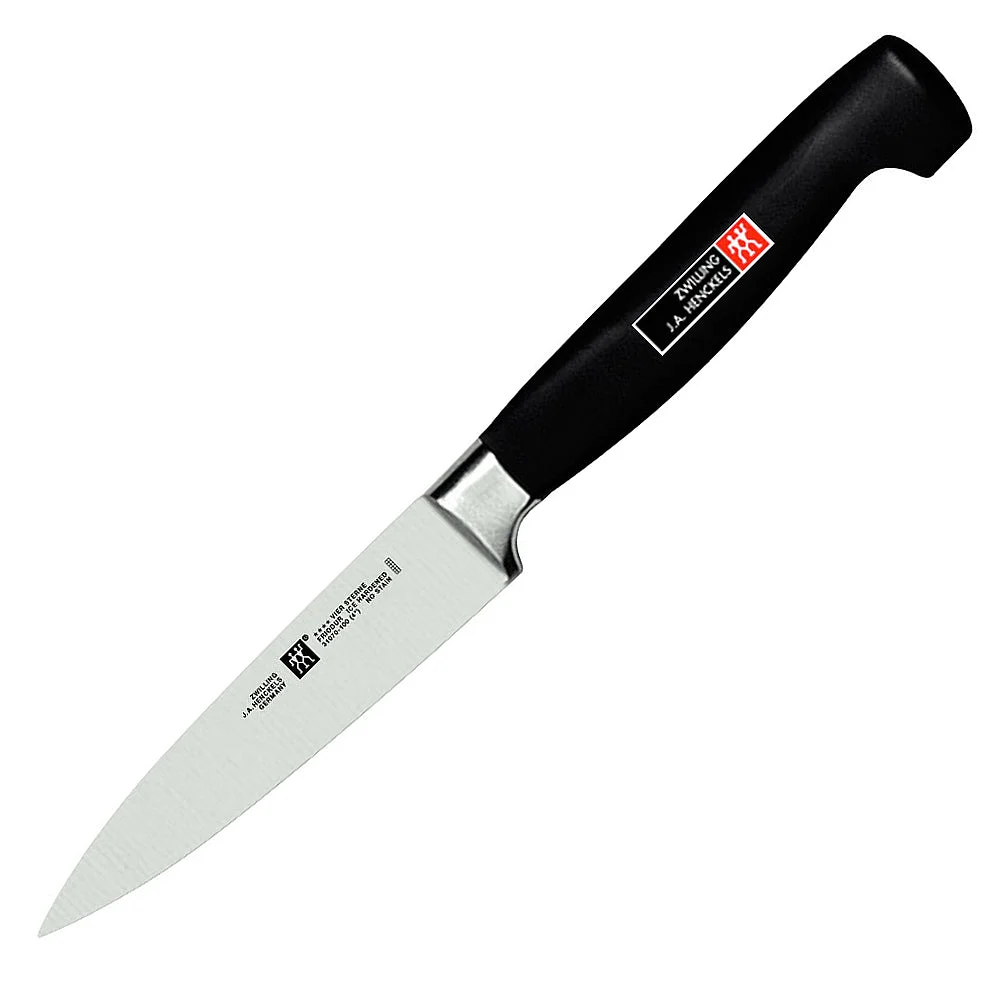 Zwilling TWIN Four Star 4″ Paring / Utility Knife