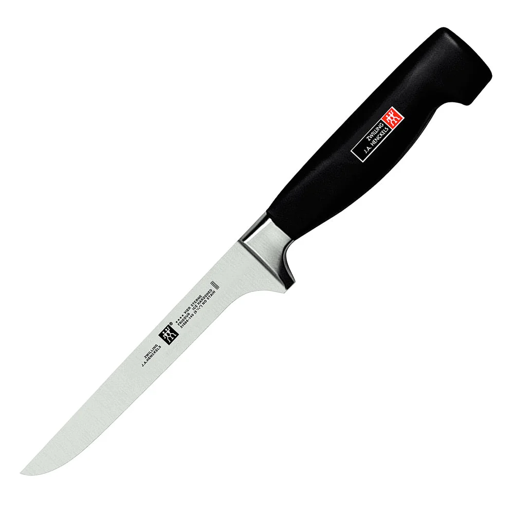 Zwilling TWIN Four Star 5.5″ Flexible Boning Knife