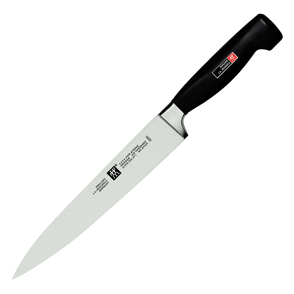 Zwilling TWIN Four Star 8″ Carving Knife