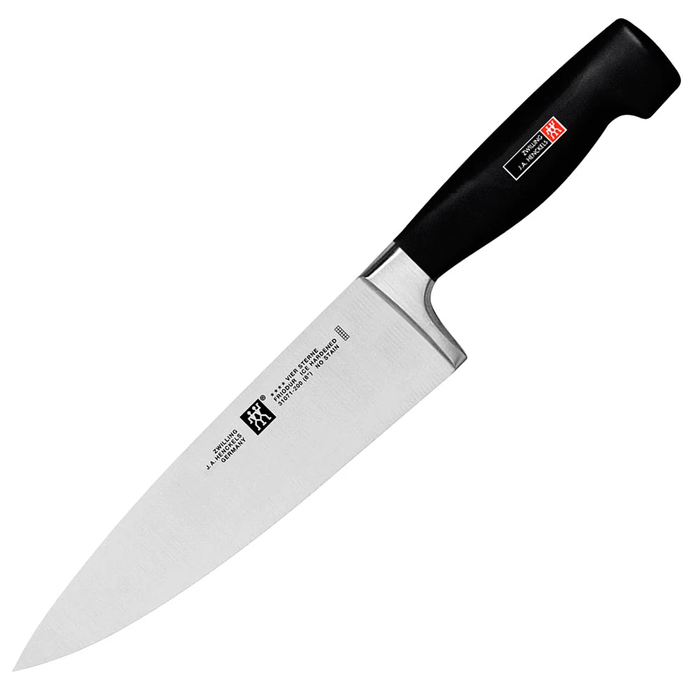 Zwilling TWIN Four Star 8″ Chef’s Knife