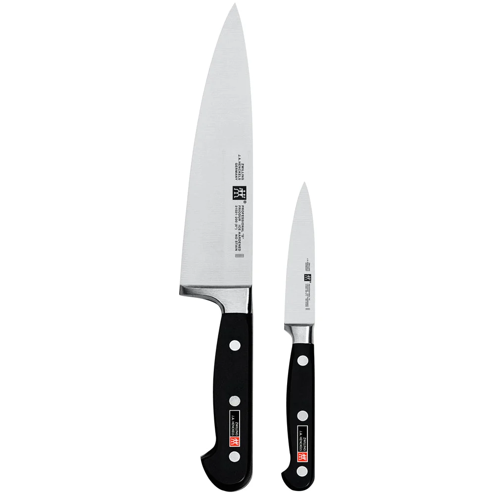 Zwilling TWIN Professional “S” 2-Piece Chef Set