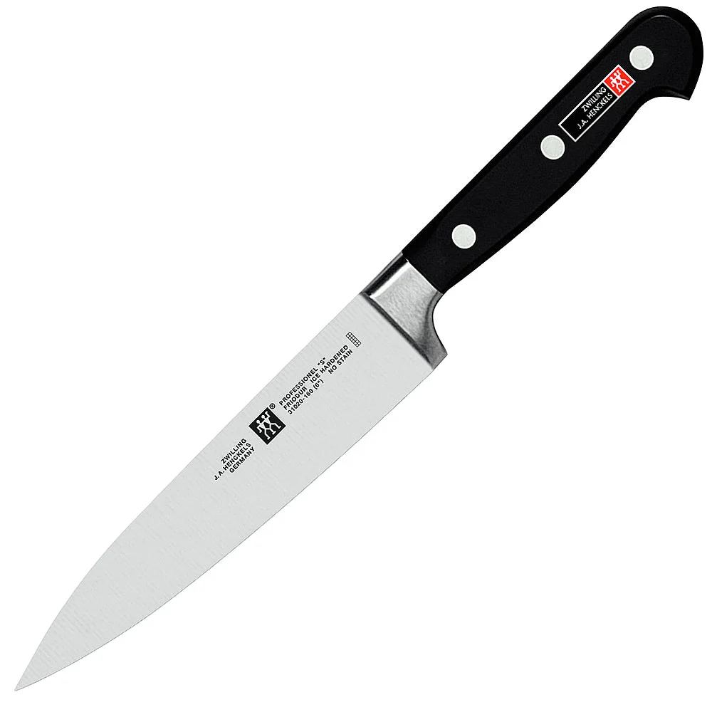 Zwilling TWIN Professional “S” 6″ Utility & Sandwich Knife