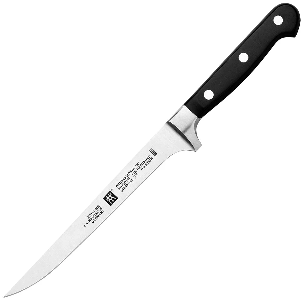 Zwilling TWIN Professional “S” 7″ Fillet Knife