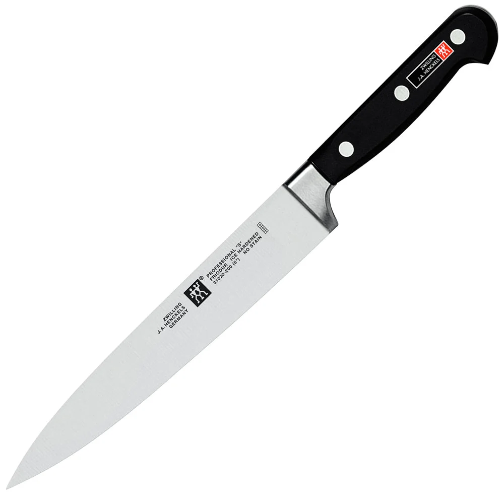 Zwilling TWIN Professional “S” 8″ Carving Knife