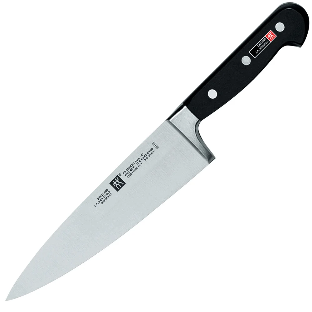 Zwilling TWIN Professional “S” 8″ Chef’s Knife