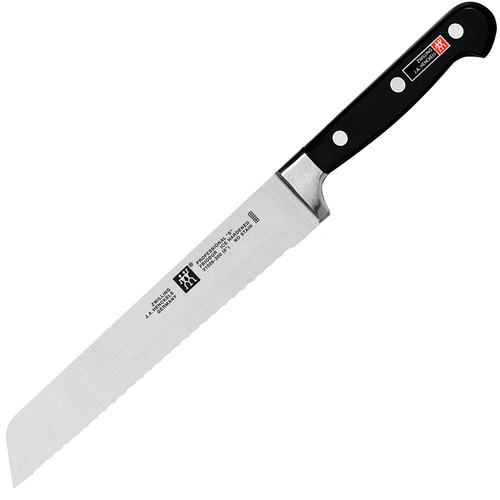 Zwilling TWIN Professional “S” 8″ Serrated Bread Knife